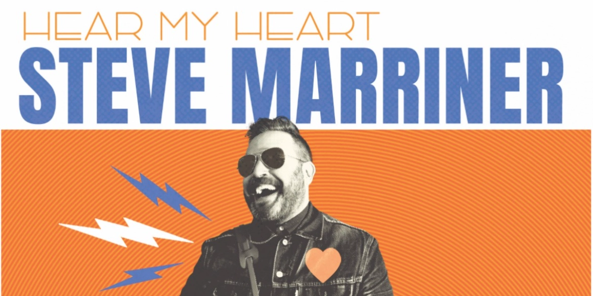 Event image for Steve Marriner