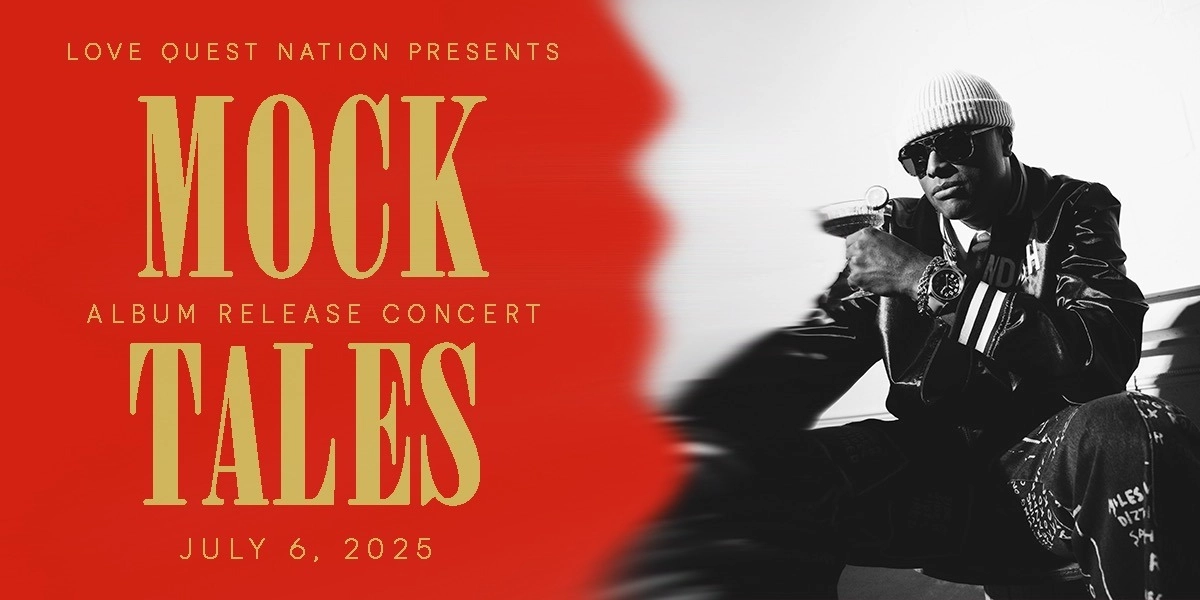 Event image for Terrance Richmond & The Love Quest Krew