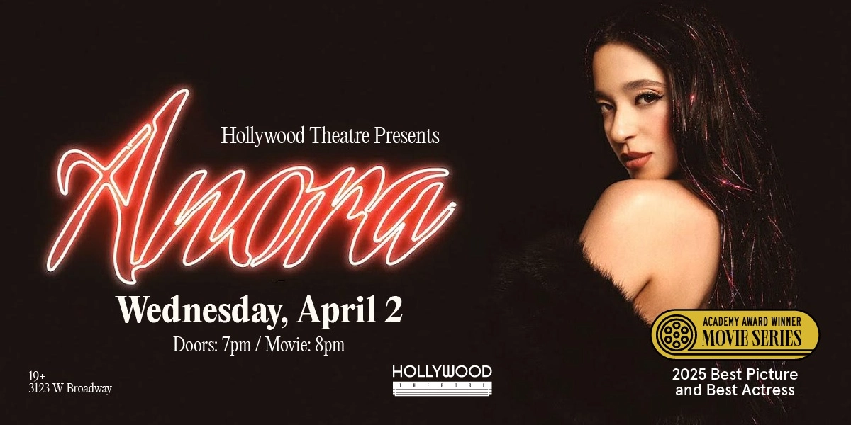 Event image for Anora - Academy Award Series