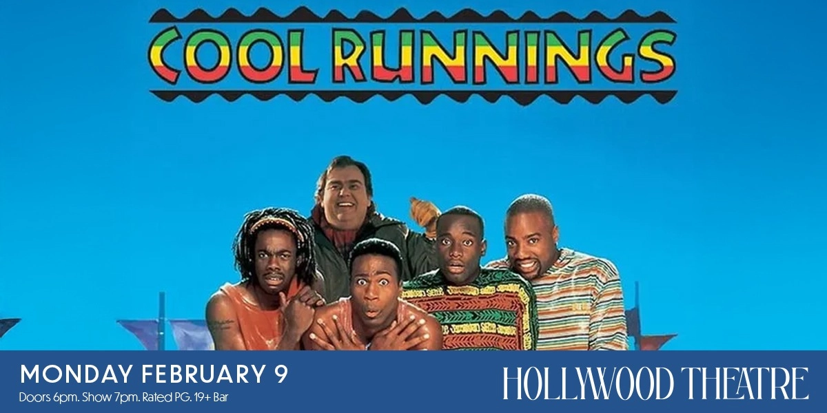 Event image for Cool Runnings