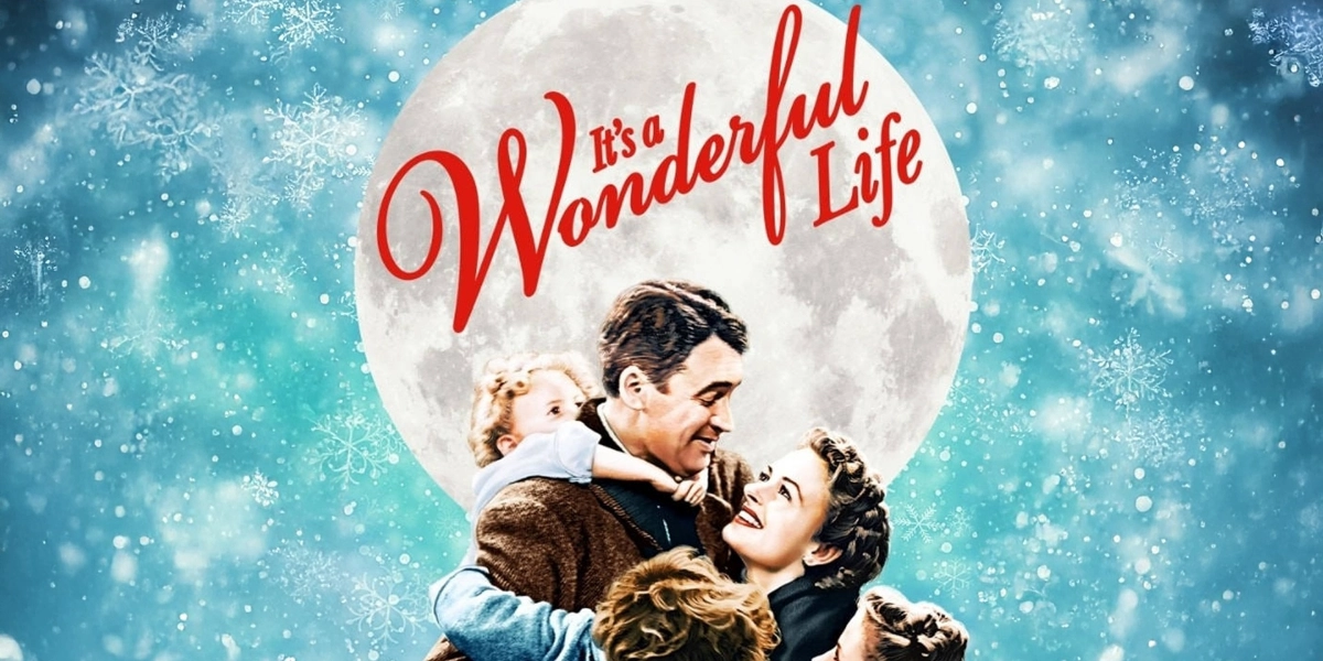 Image d'événement pour It's a Wonderful Life