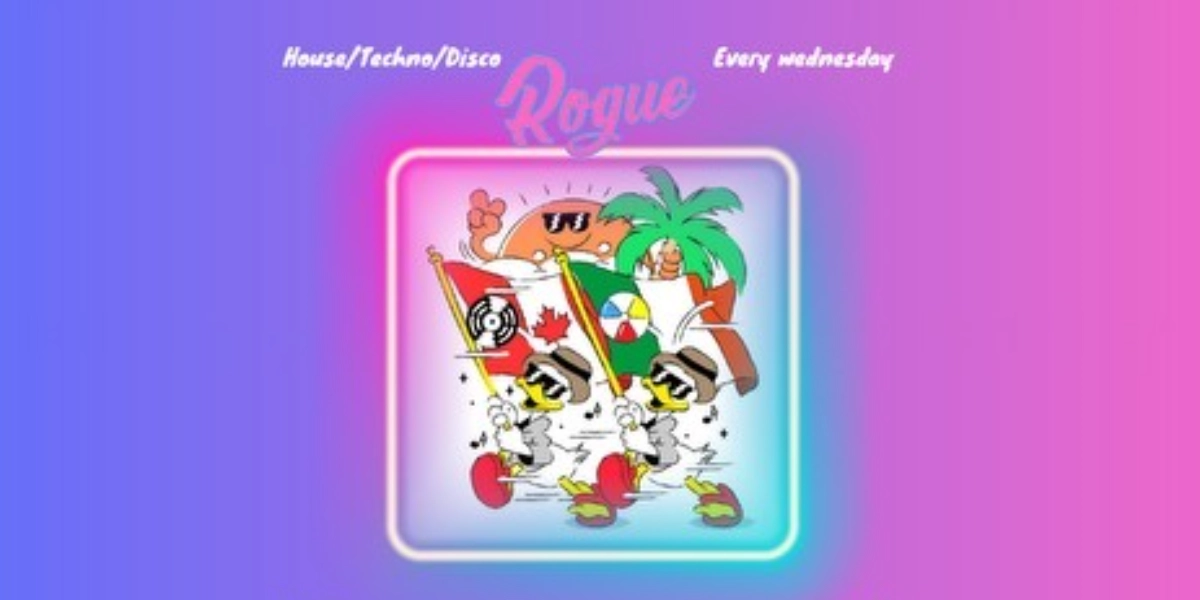 Event image for Rogue Wednesdays - Starts June 5th!