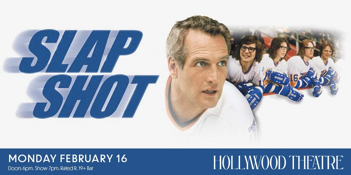 Event image for Slap Shot (1977)