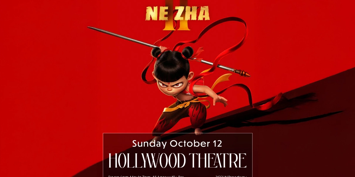 Event image for Ne Zha 2