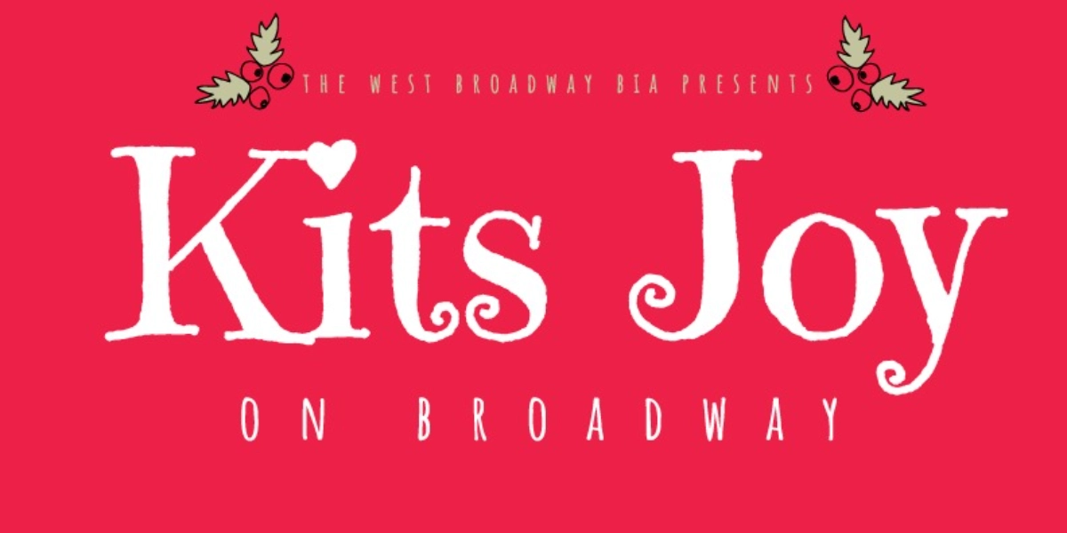 Event image for Kits Joy 2024 - A Christmas Story (The Movie)