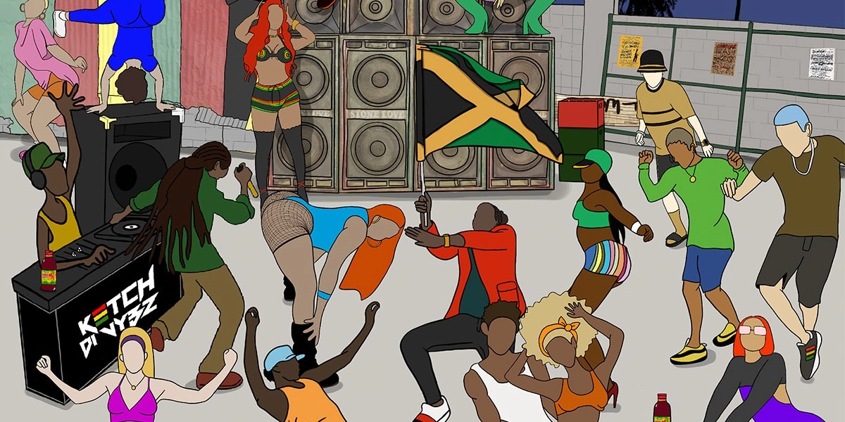 Event image for Ketch Di Vybz 10 Year Anniversary Show