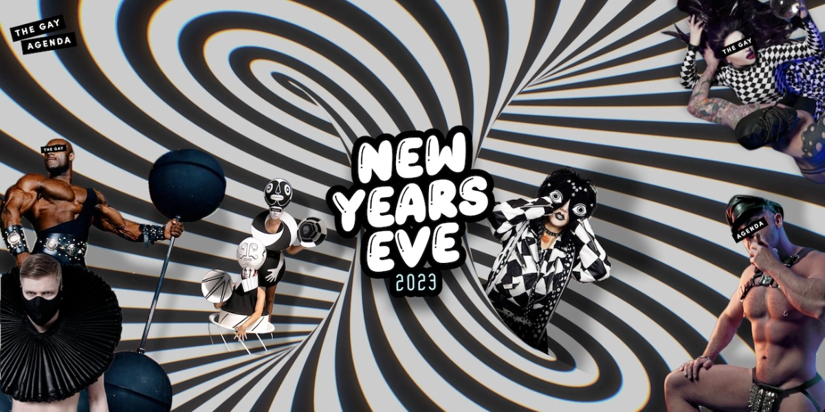 Event image for The Gay Agenda | New Years Eve
