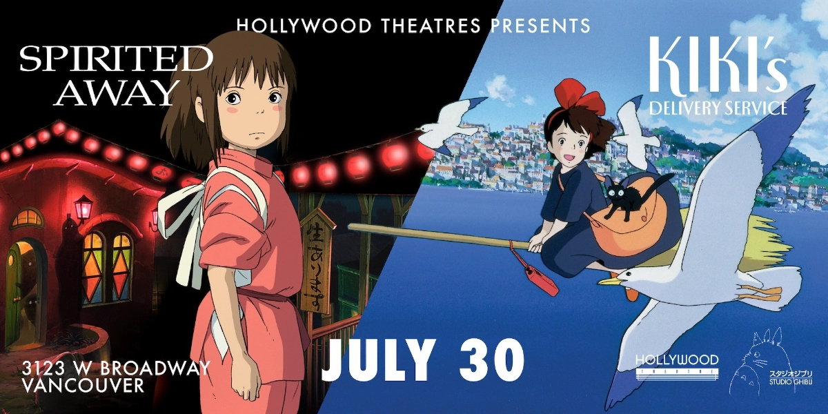 Event image for Studio Ghibli Summer Series: Part 2