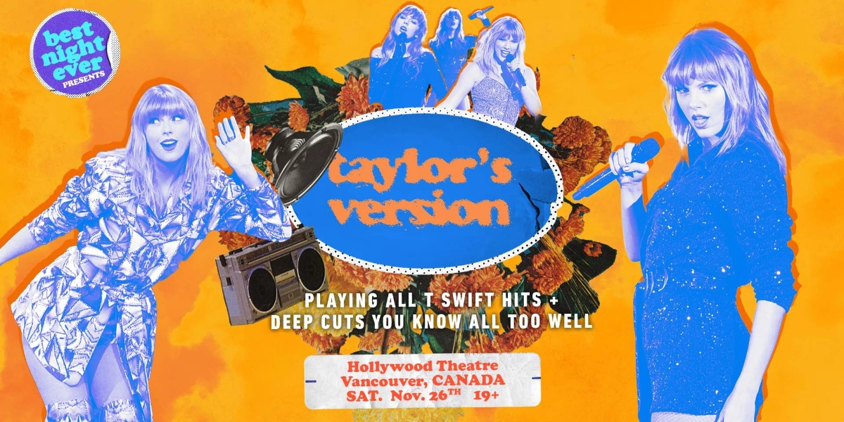 Event image for Best Night Ever