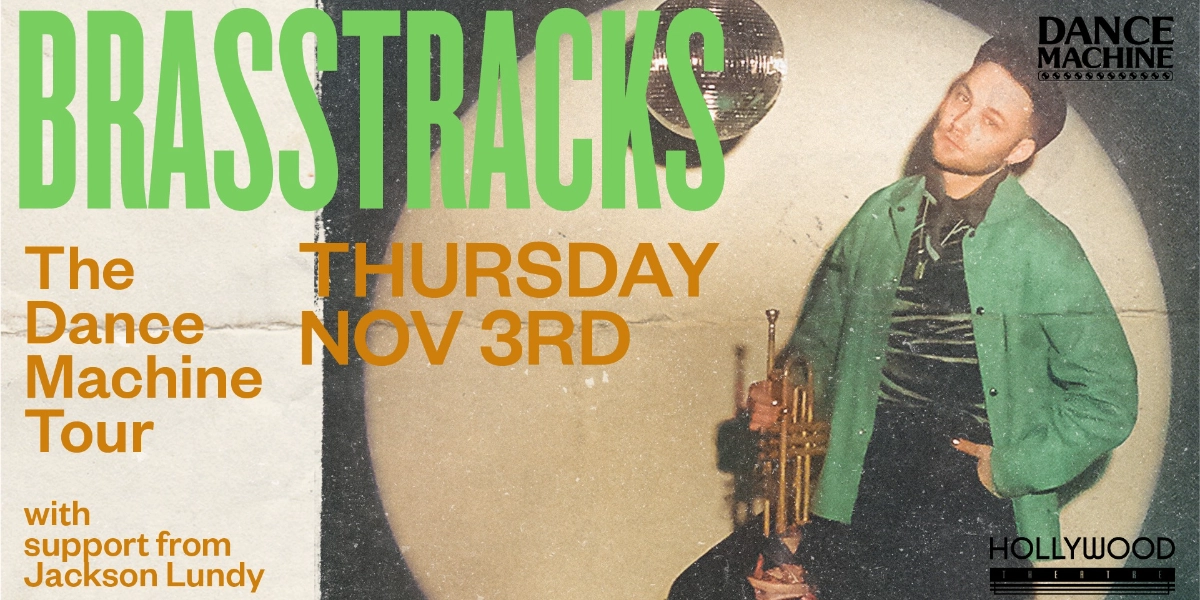 Event image for Brasstracks