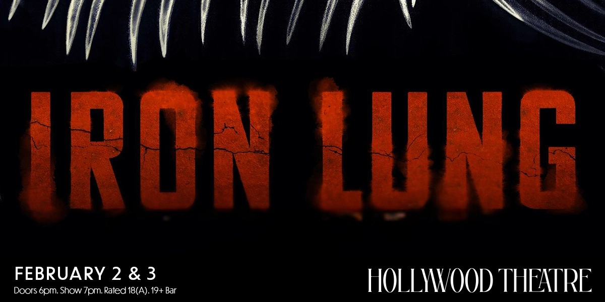 Event image for Iron Lung