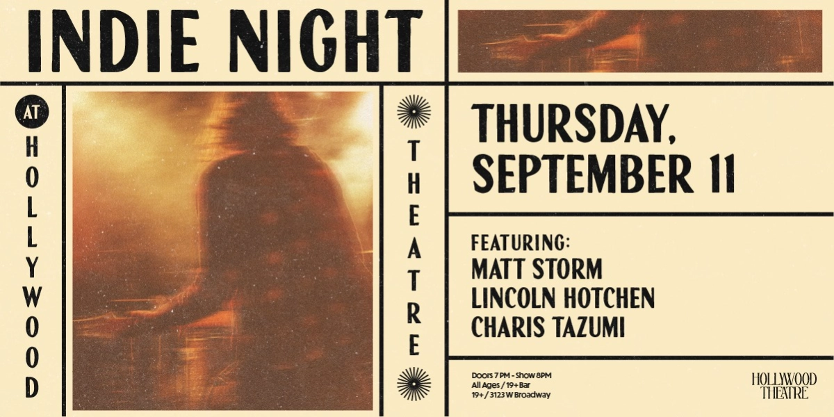 Event image for Indie Night