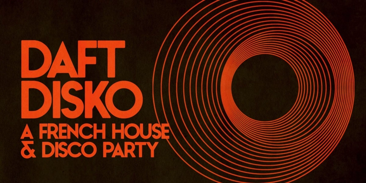 Event image for Daft Disko