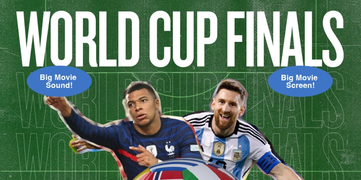 Event image for World Cup Finals Watch Party