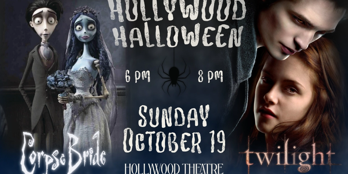 Event image for Hollywood Halloween - Vows and Vampires