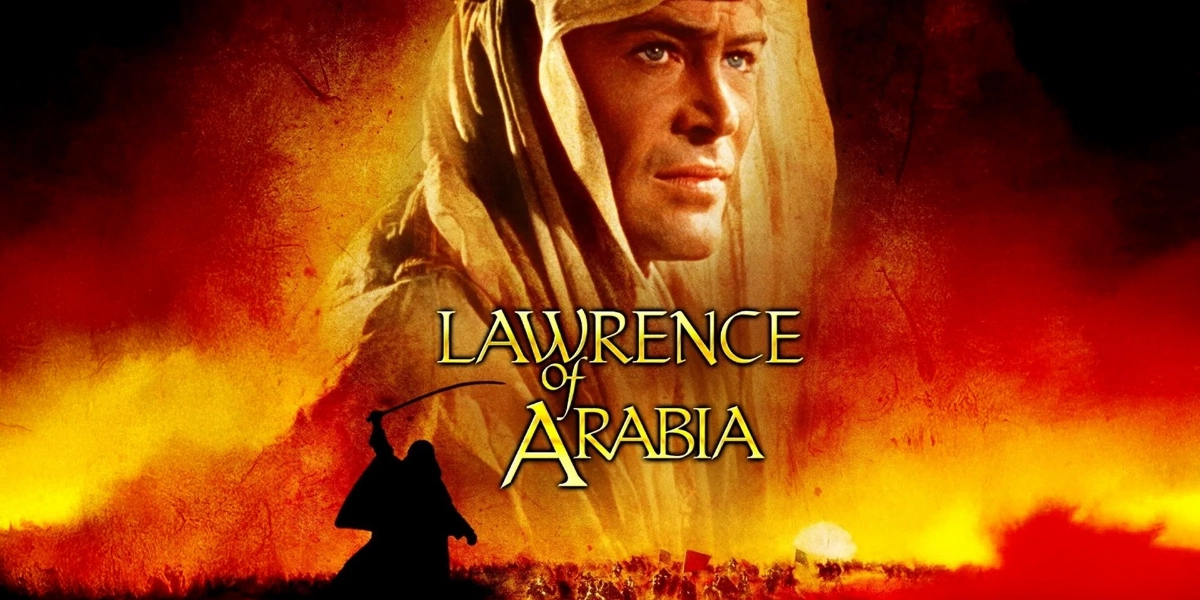 Event image for Lawrence of Arabia