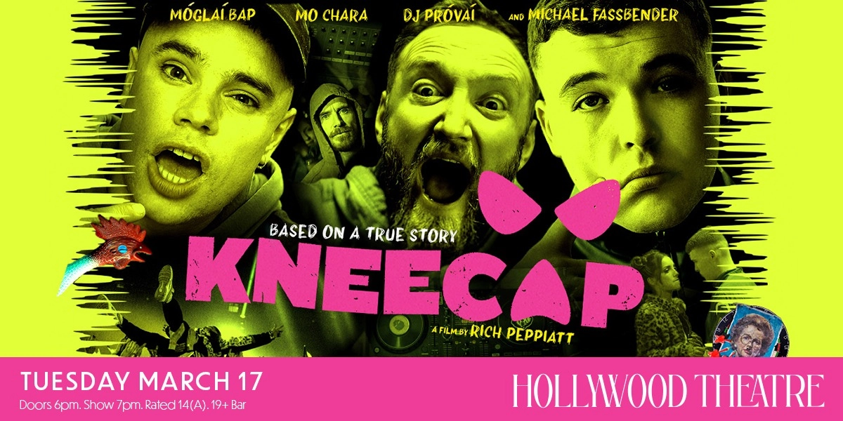 Event image for Kneecap (Film Screening)