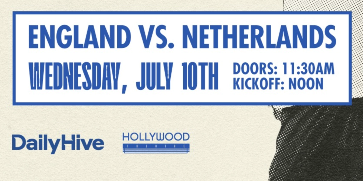 Event image for ENGLAND VS. NETHERLANDS
