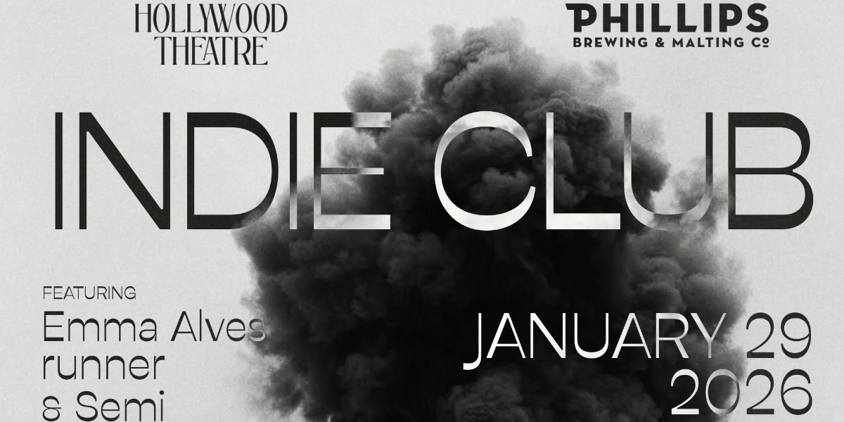 Event image for Indie Club