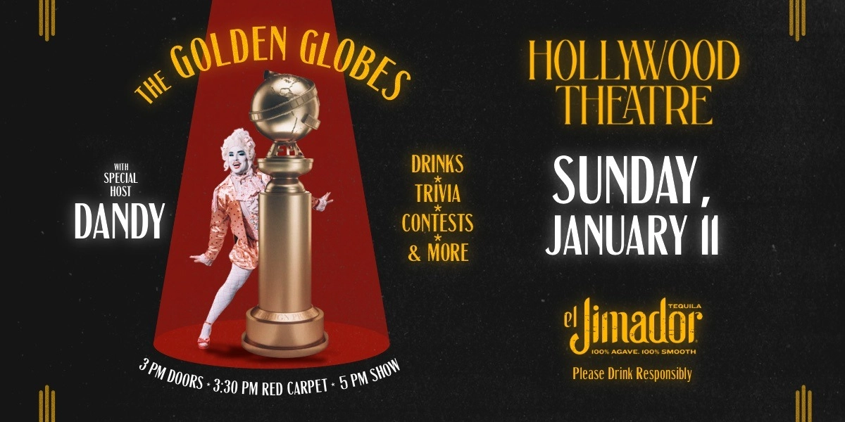 Event image for Golden Globes Watch Party 2026