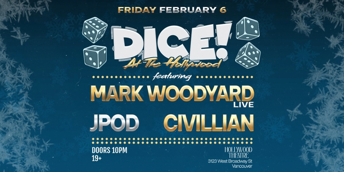 Event image for DICE!