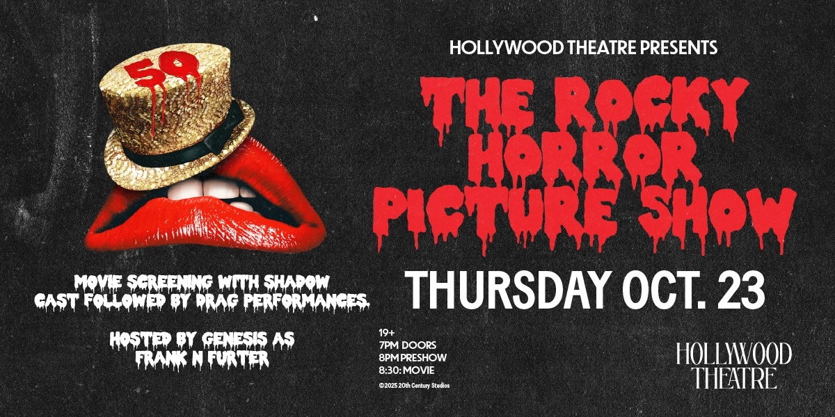 Event image for Rocky Horror Picture Show!