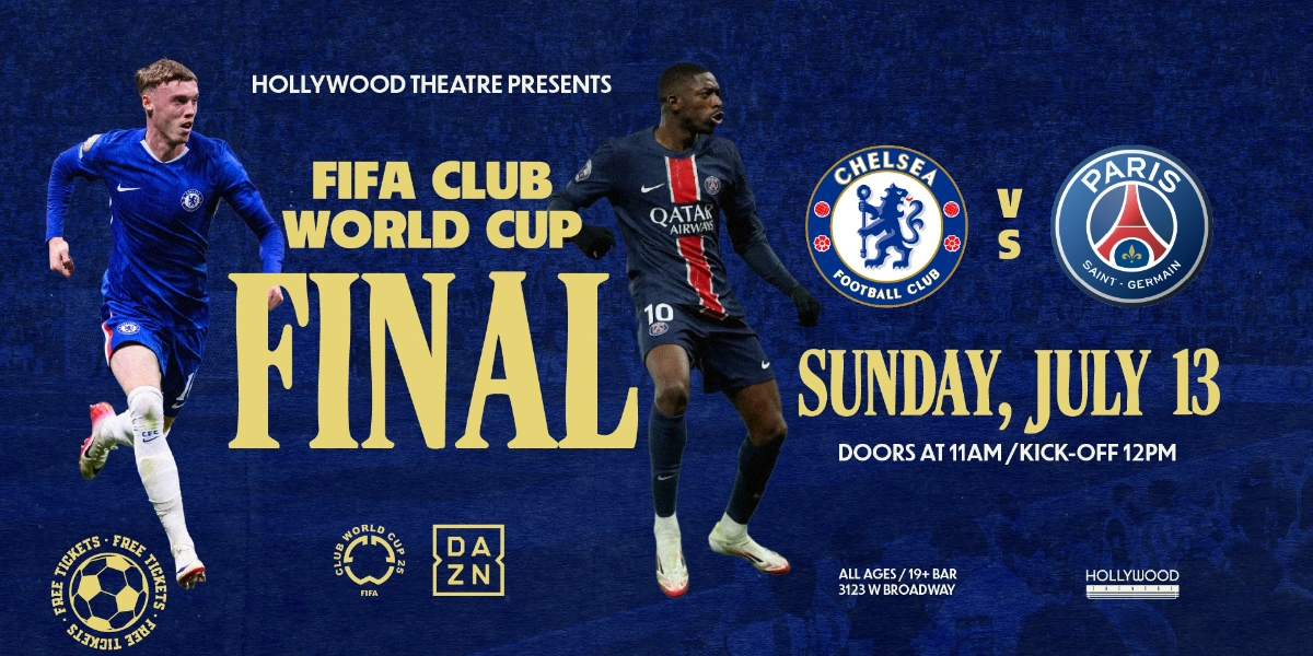 Event image for Club World Cup 2025