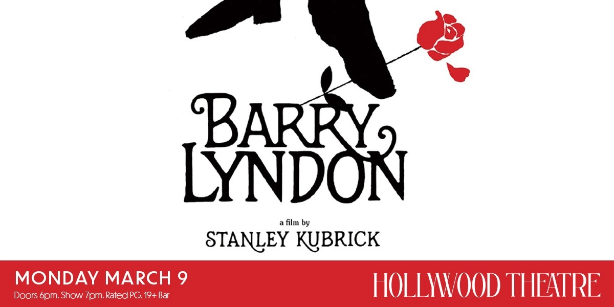 Event image for Barry Lyndon