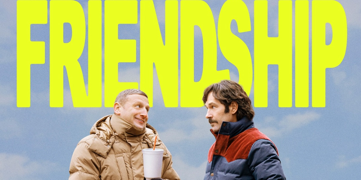 Event image for Friendship (Film)