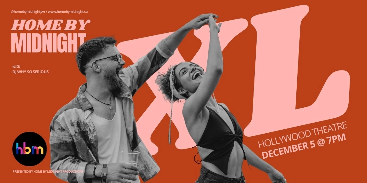 Event image for Home By Midnight XL