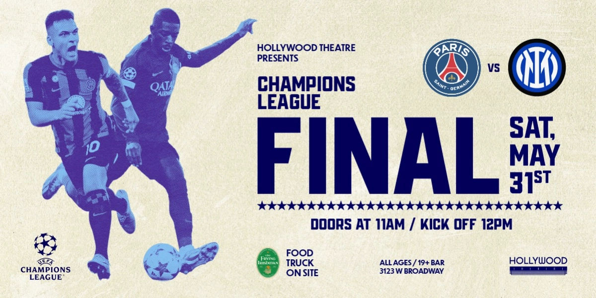 Event image for Champions League Final