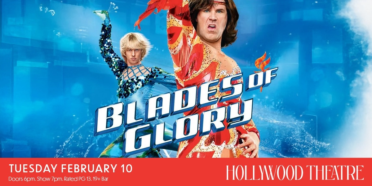 Event image for Blades of Glory