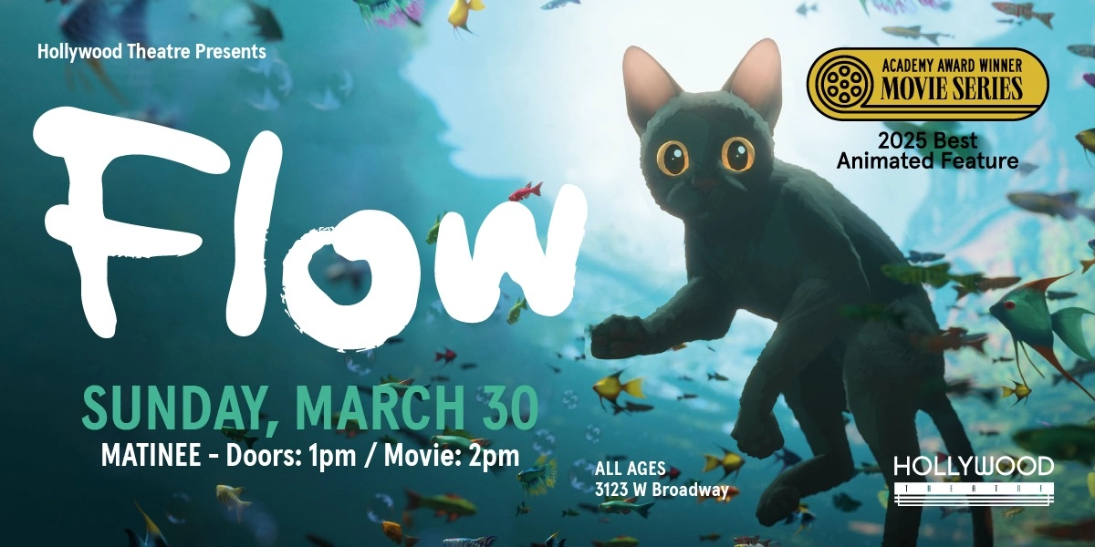 Event image for FLOW - Academy Award Series