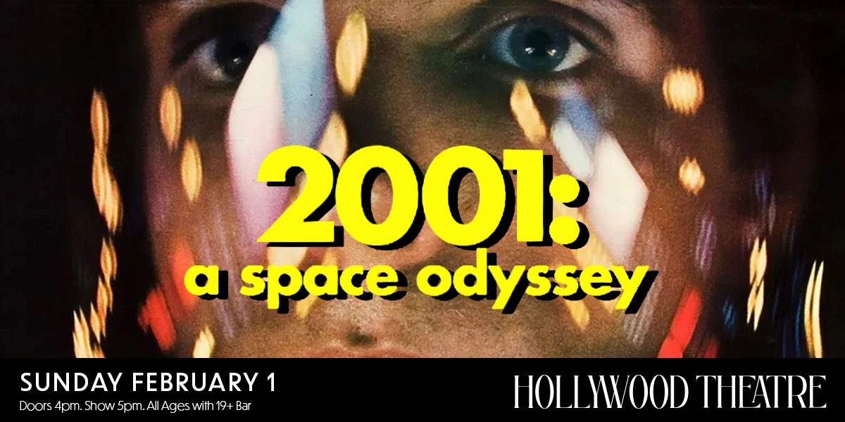 Event image for 2001: A Space Oddysey