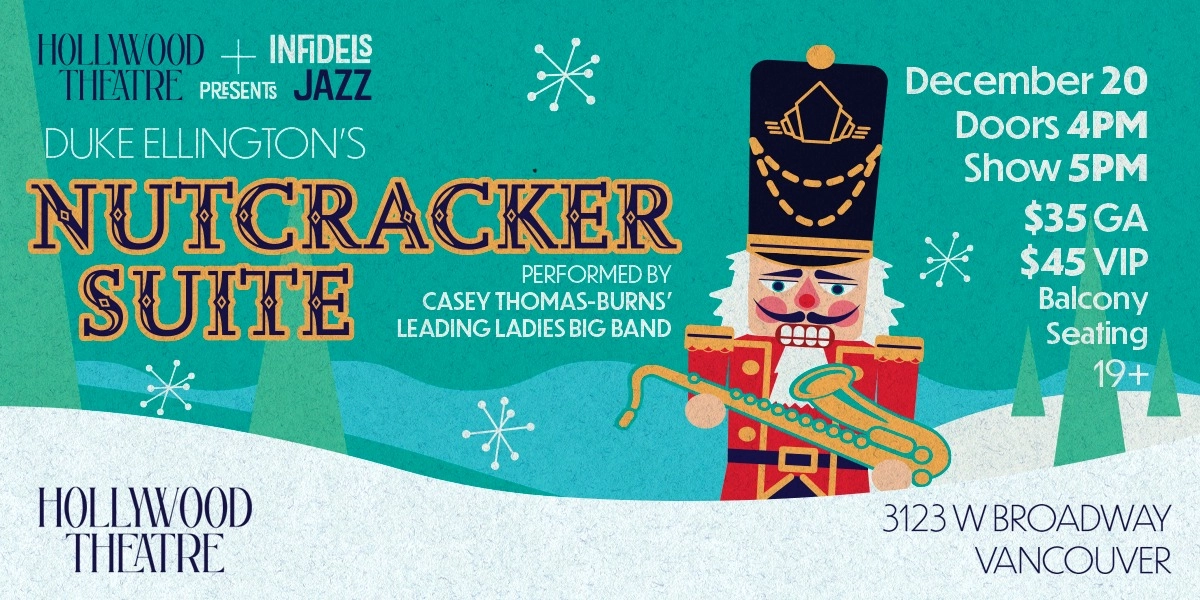 Event image for Duke Ellington's Nutcracker Suite