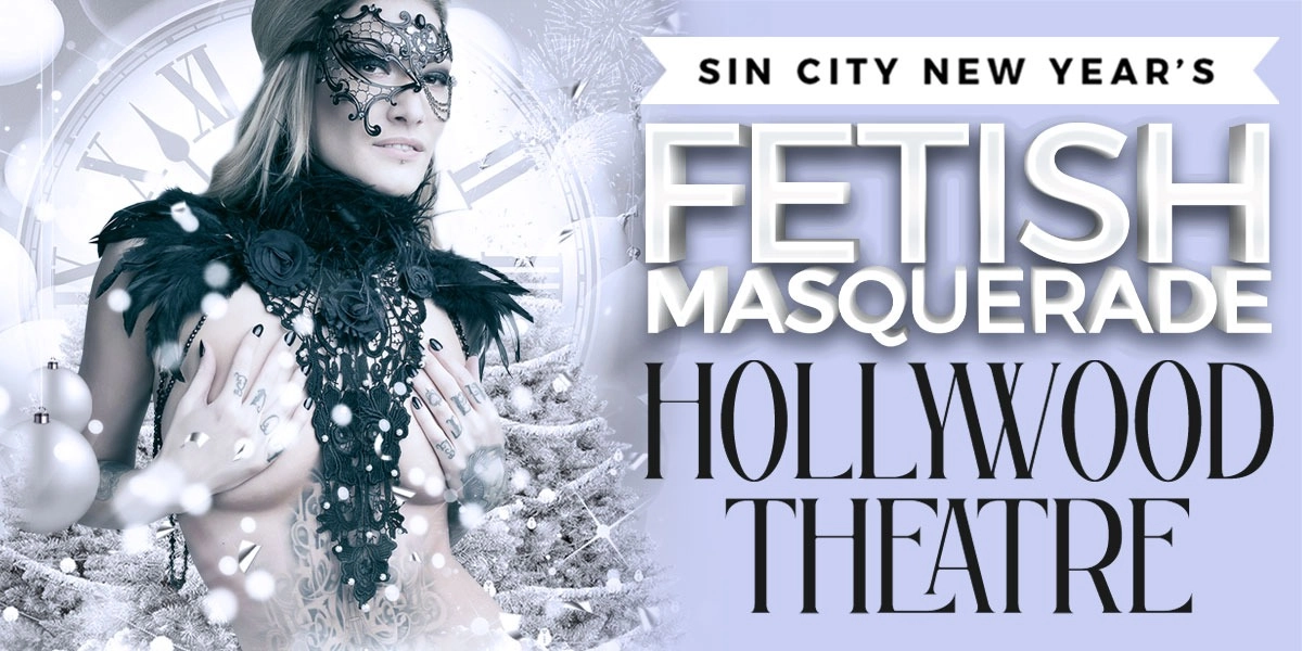 Image d'événement pour Sin City New Years Eve