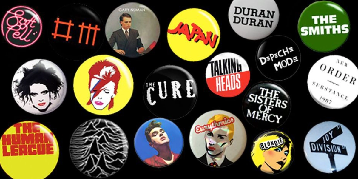 Event image for Music for the Masses: Dark 80's New Wave Nite