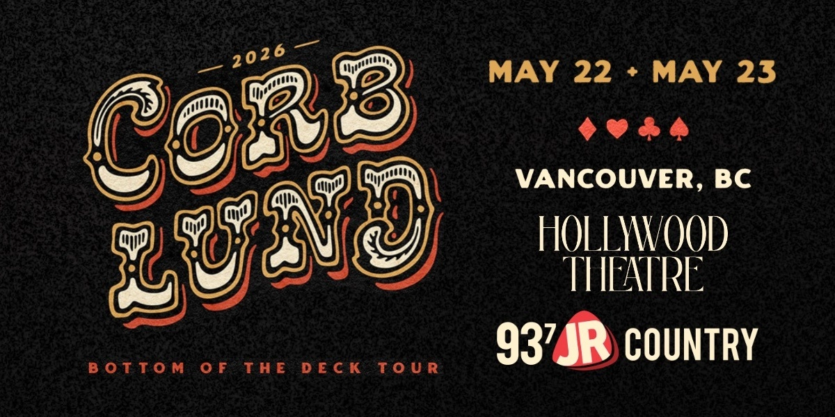 Event image for Corb Lund