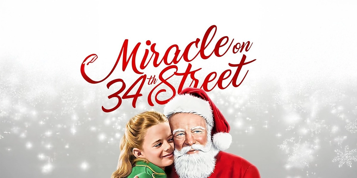 Image d'événement pour Miracle on 34th Street