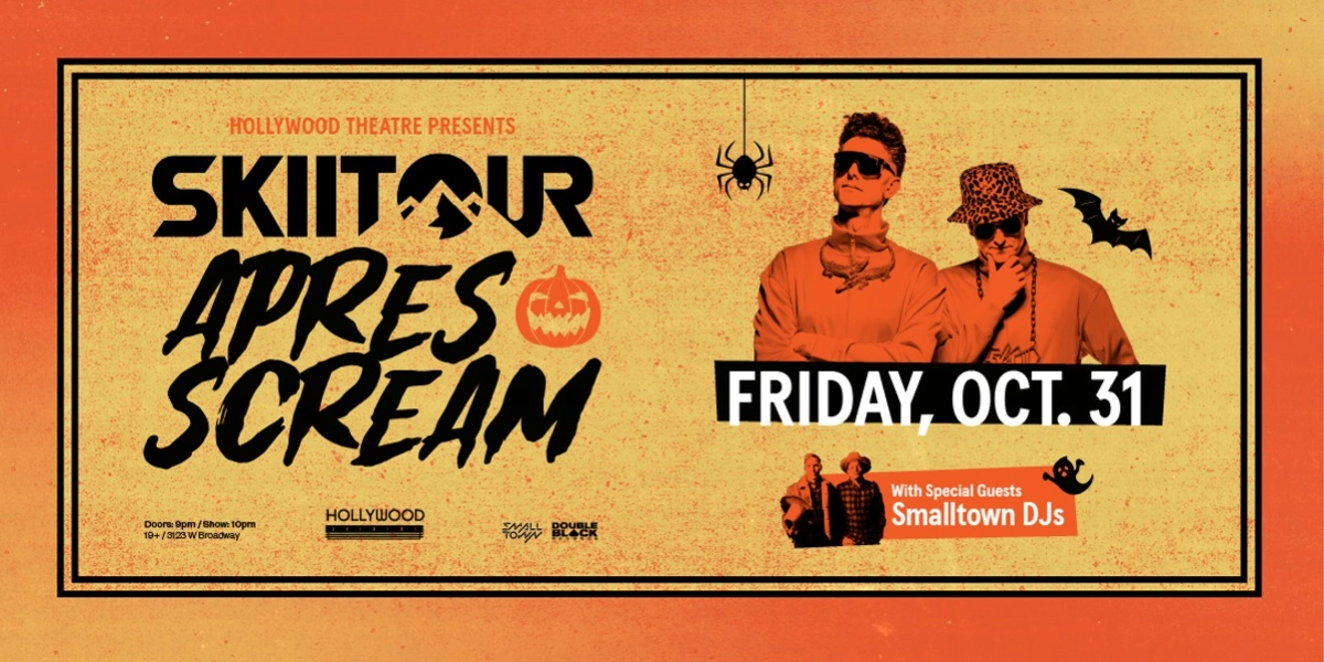 Event image for SkiiTour "Aprés Scream"