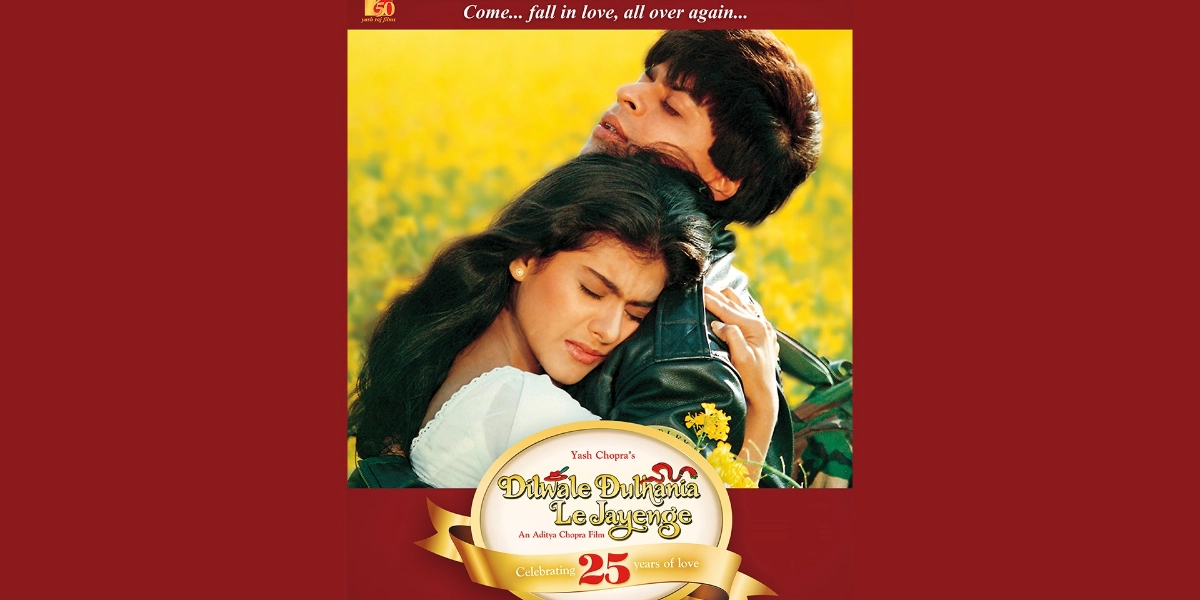 Image d'événement pour Dilwale Dulhania Le Jayenge (English Subtitles)
