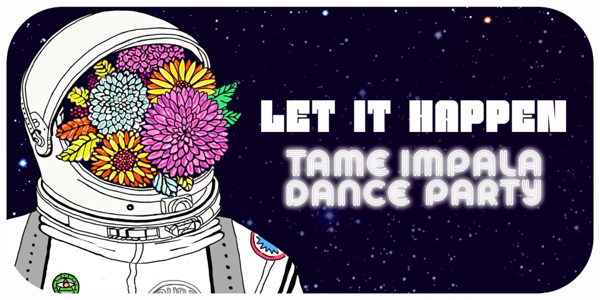 Event image for Let It Happen: Tame Impala Dance Party