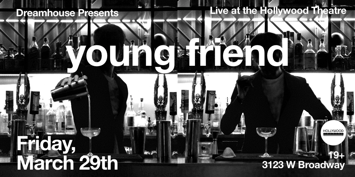 Event image for Young Friend