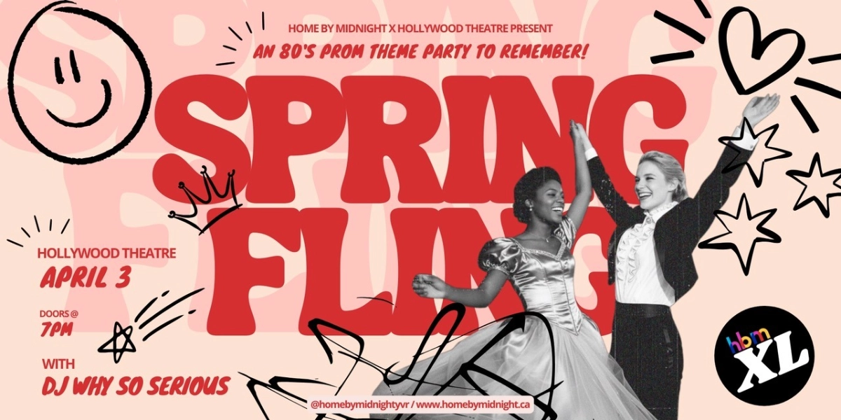 Event image for Home By Midnight XL