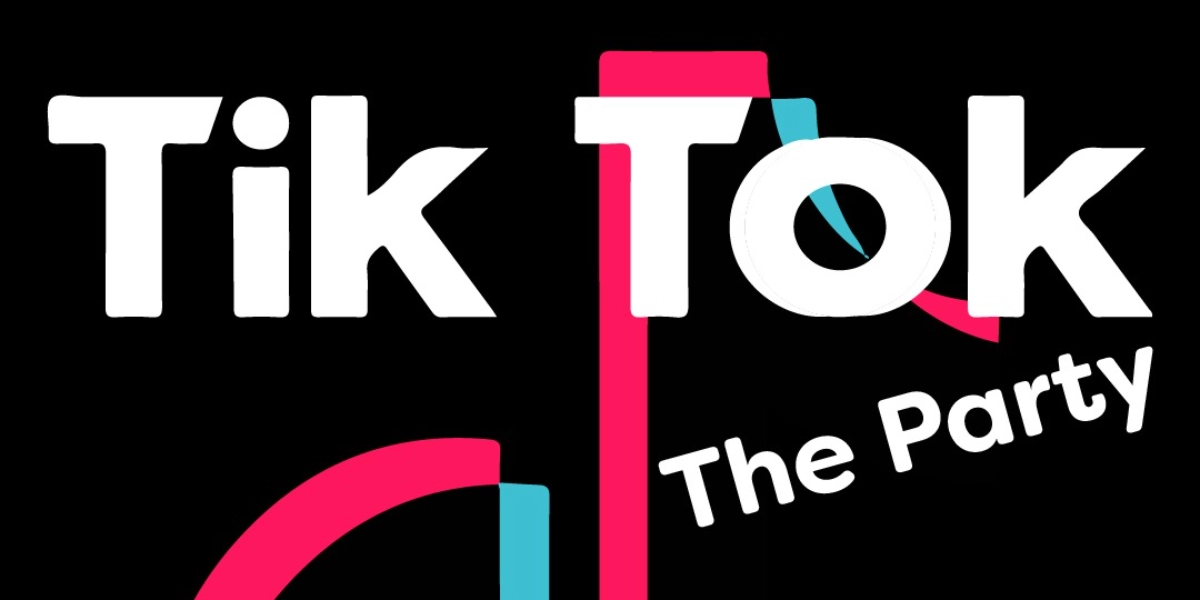 Event image for Tik Tok - The Party