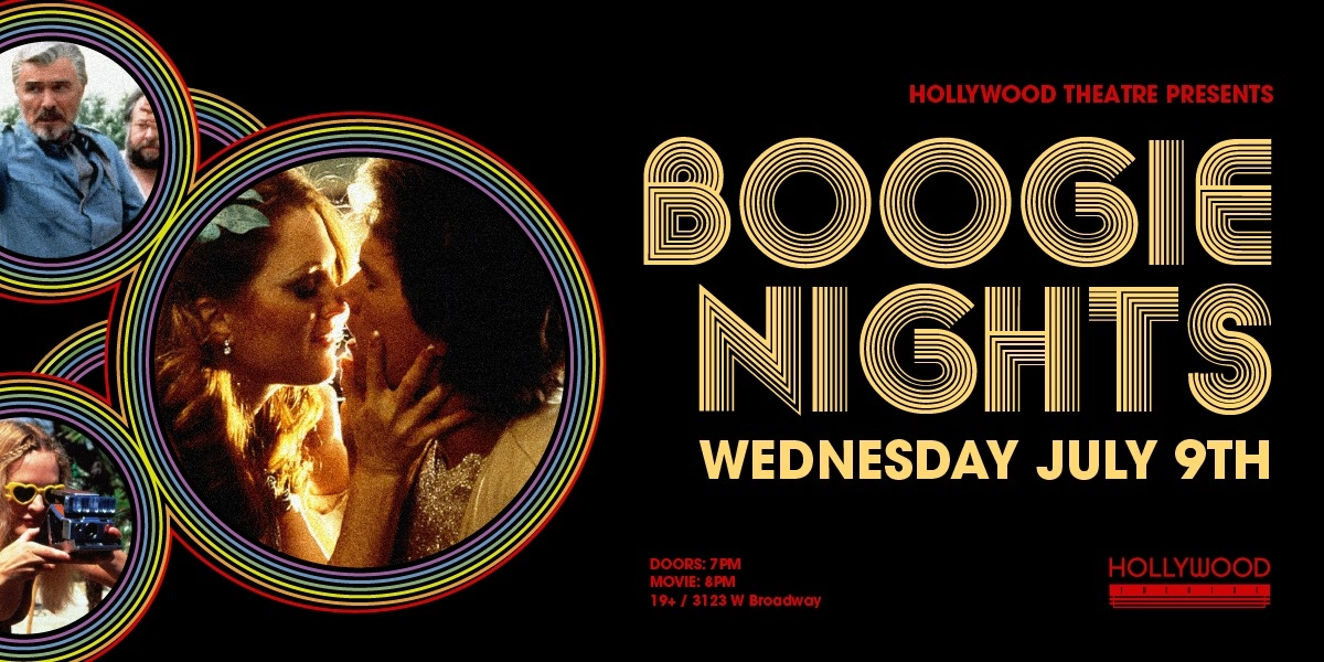Event image for Boogie Nights | Movie Screening