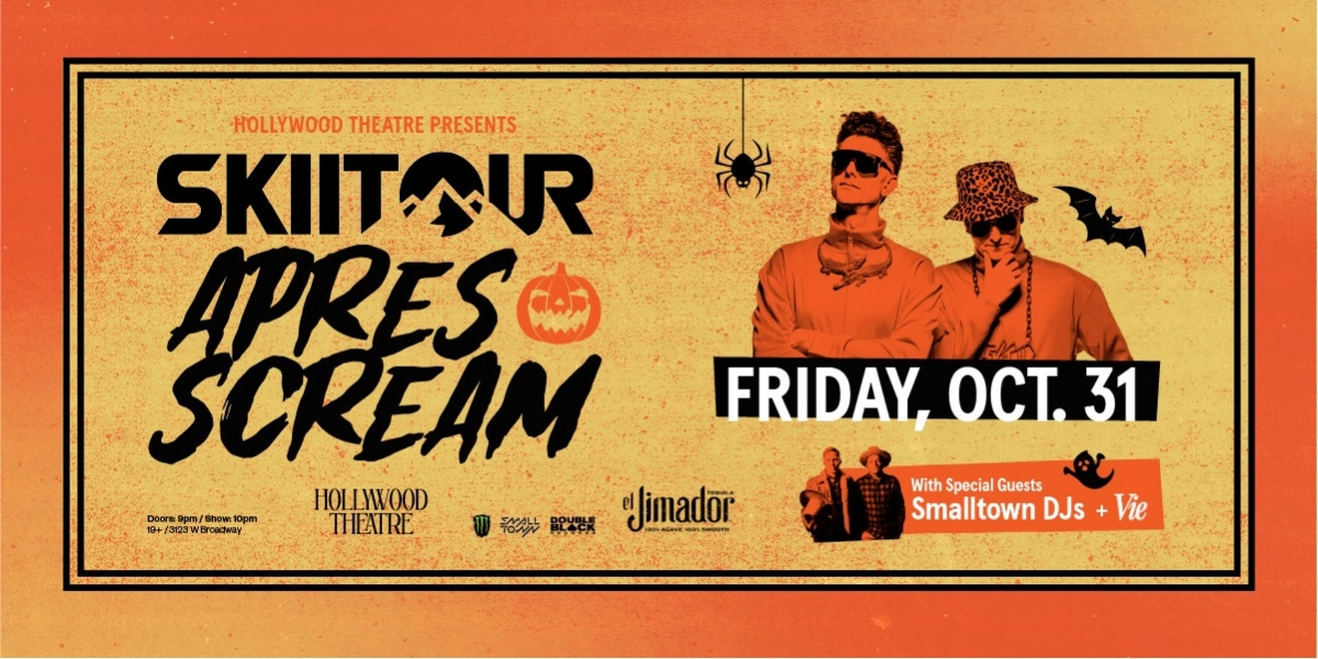 Event image for SkiiTour "Aprés Scream"