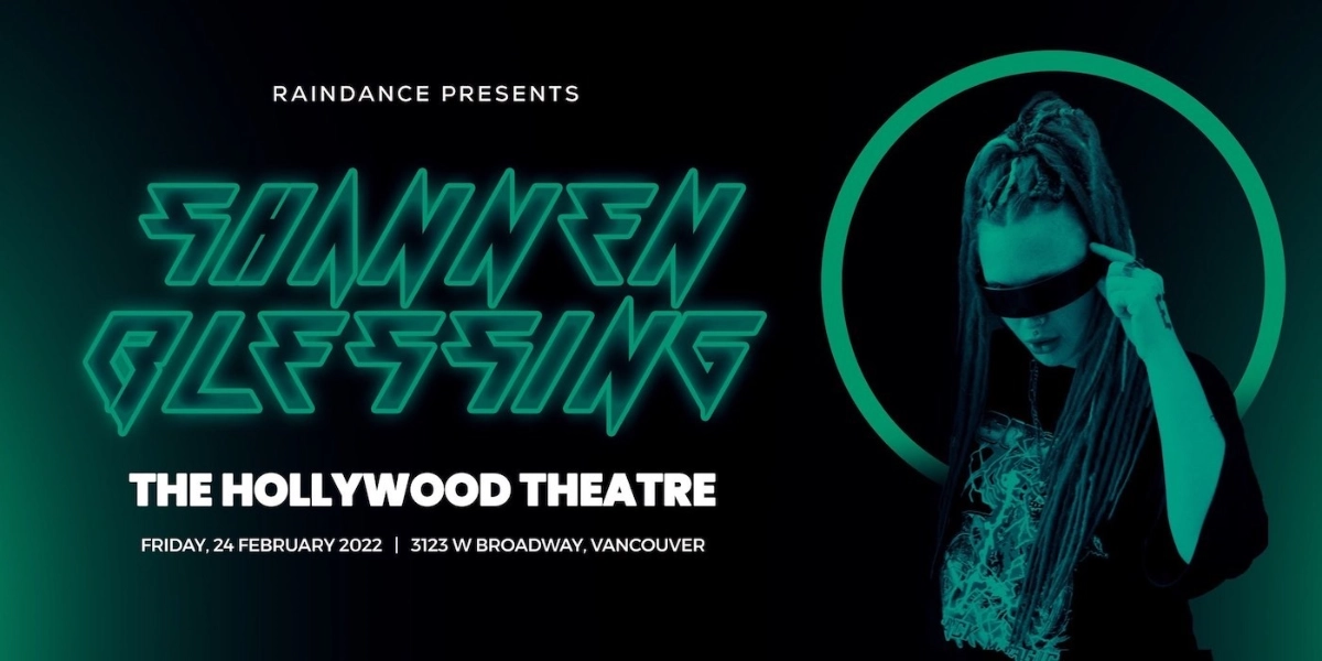 Event image for Raindance Presents Shannen Blessing