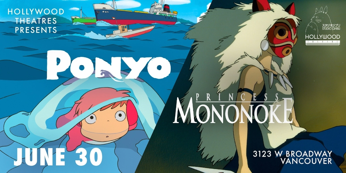 Event image for Studio Ghibli Summer Series: Part 1