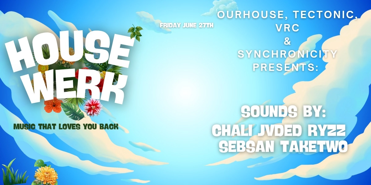 Event image for House Werk